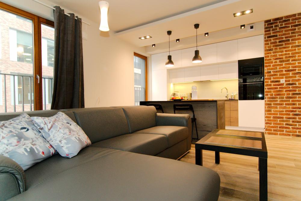 Apartament Lubicz 8